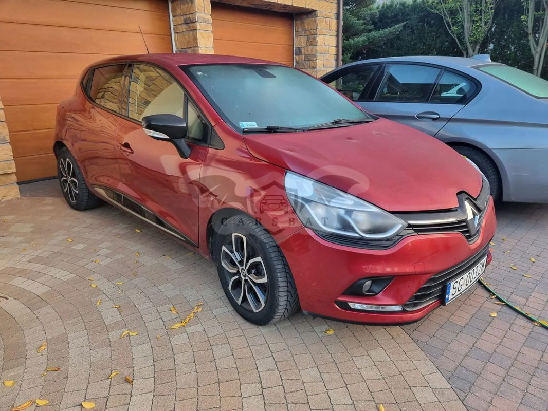 Renault Clio V 0.9 TCe Alize 2019