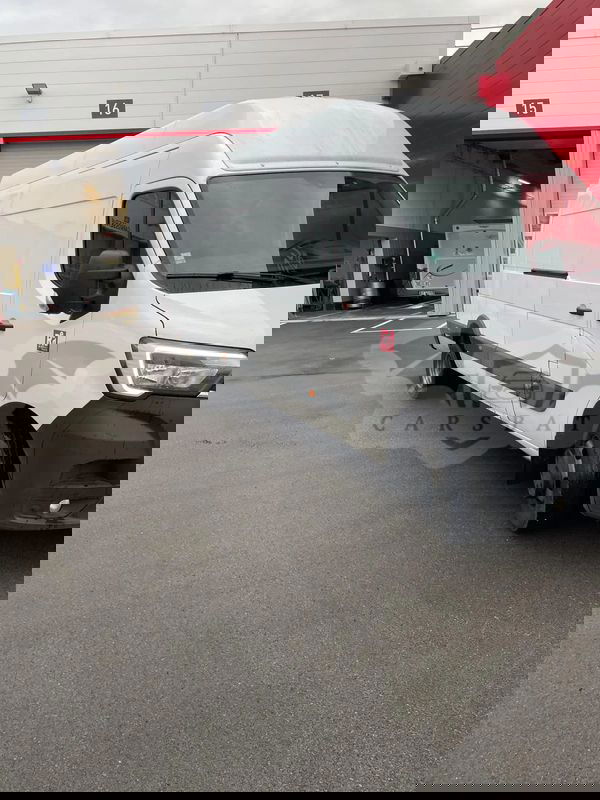 Renault Master 2022
