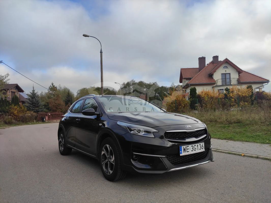Kia XCeed 1.0 T-GDI L 2020