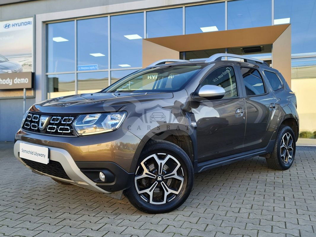 Dacia Duster II 2020