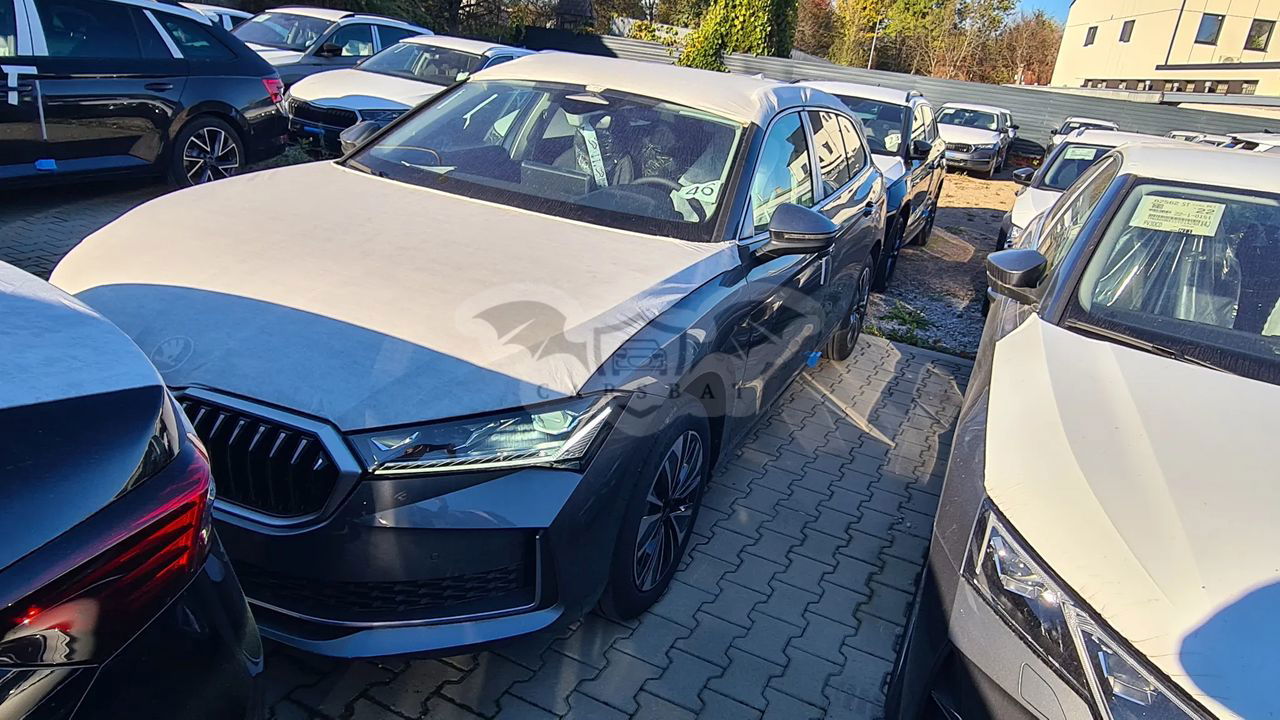 Skoda Superb VI 2.0 TDI SCR 4x4 Selection DSG 2024