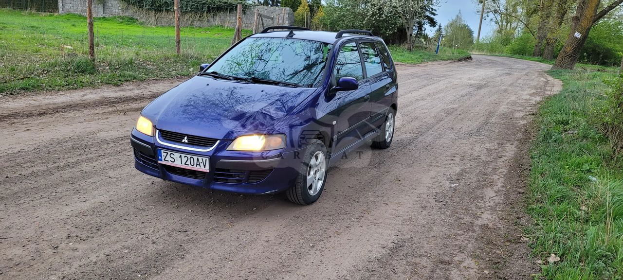 Mitsubishi Carisma I 2003