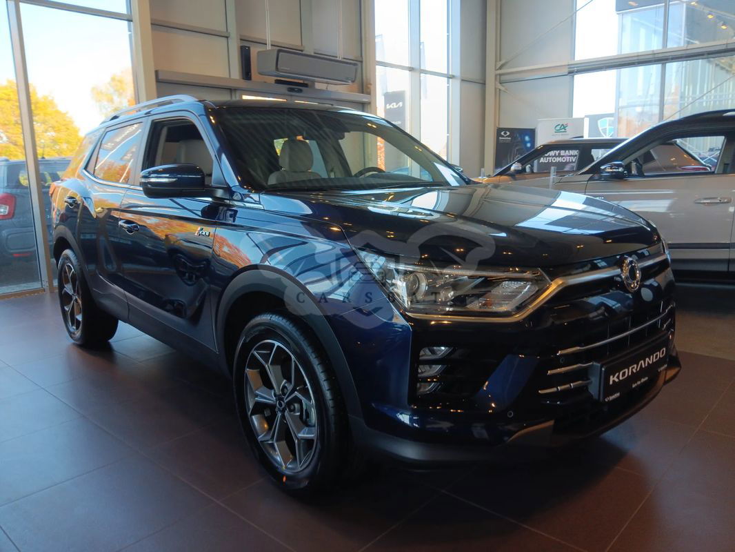 Ssangyong / KG Mobility Korando 1.5 T-GDI Quartz 2WD 2024