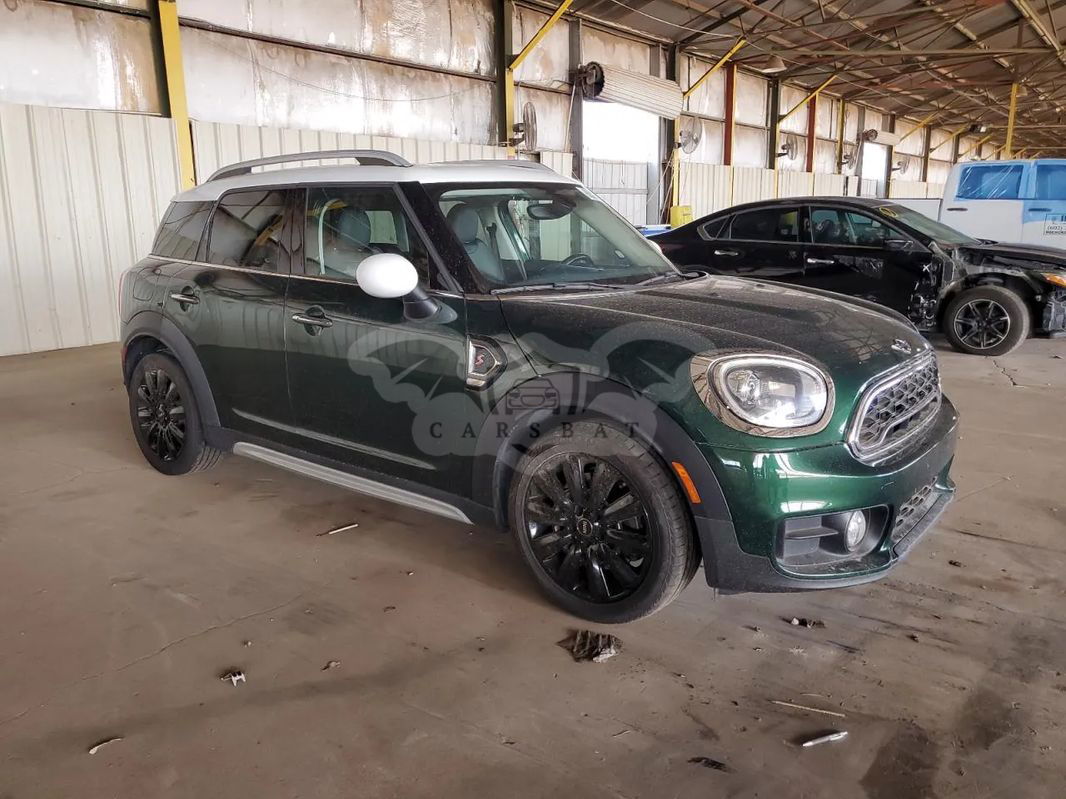 Mini Countryman Cooper S 2018