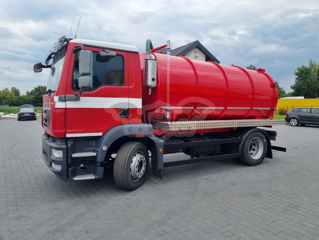 MAN TGX 2012