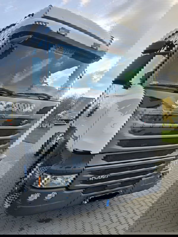 Scania R-series 2018
