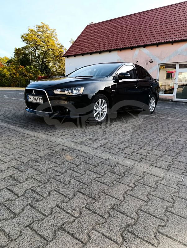 Mitsubishi Lancer IX 2015