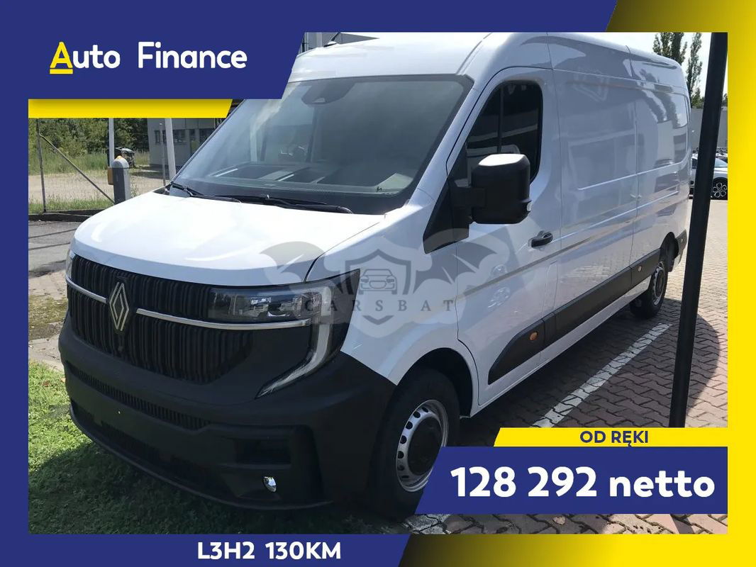 Renault Master 2024