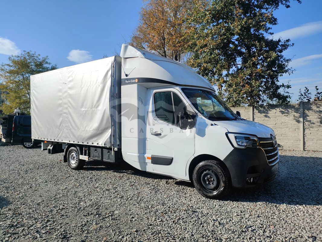 Renault Master 2022