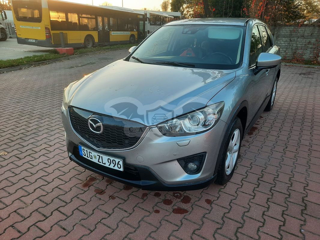 Mazda CX-5 I 2.2 D Skyenergy AWD 2013