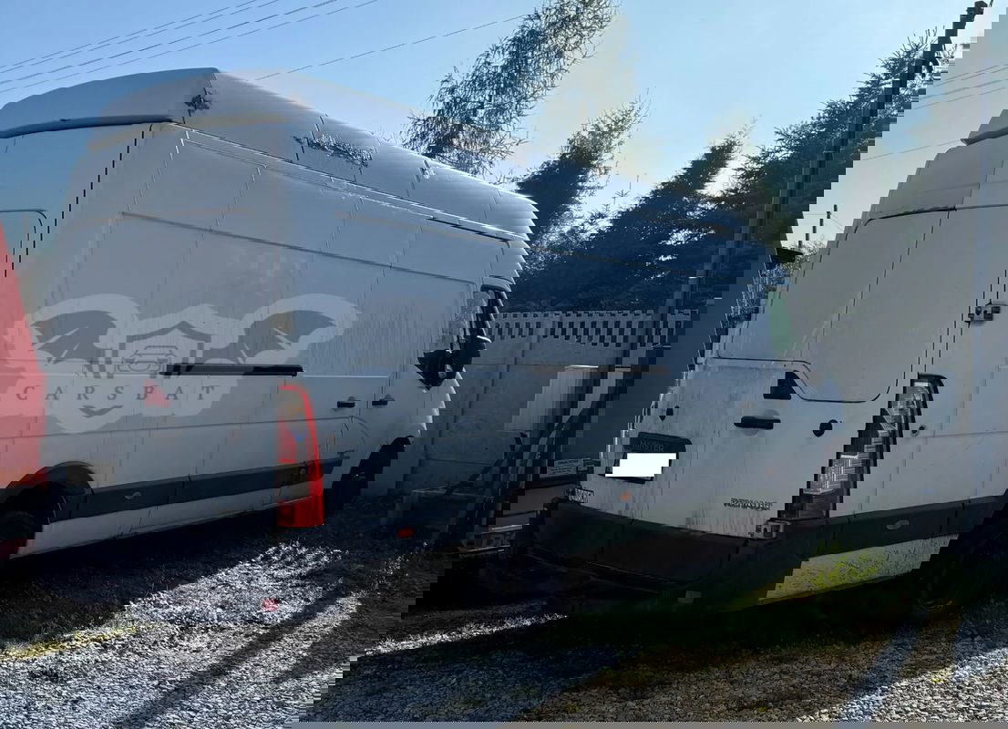 Renault Master III 2011