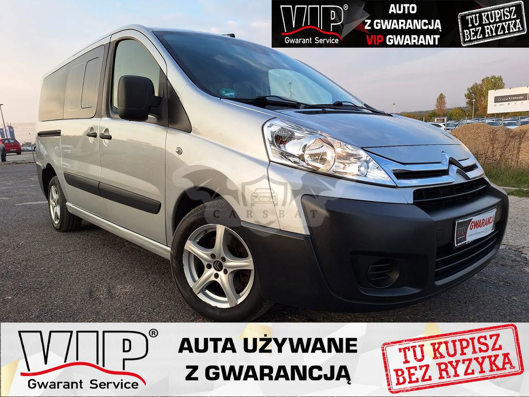 Citroën Jumpy L2 (8-Si.) Selection 2013