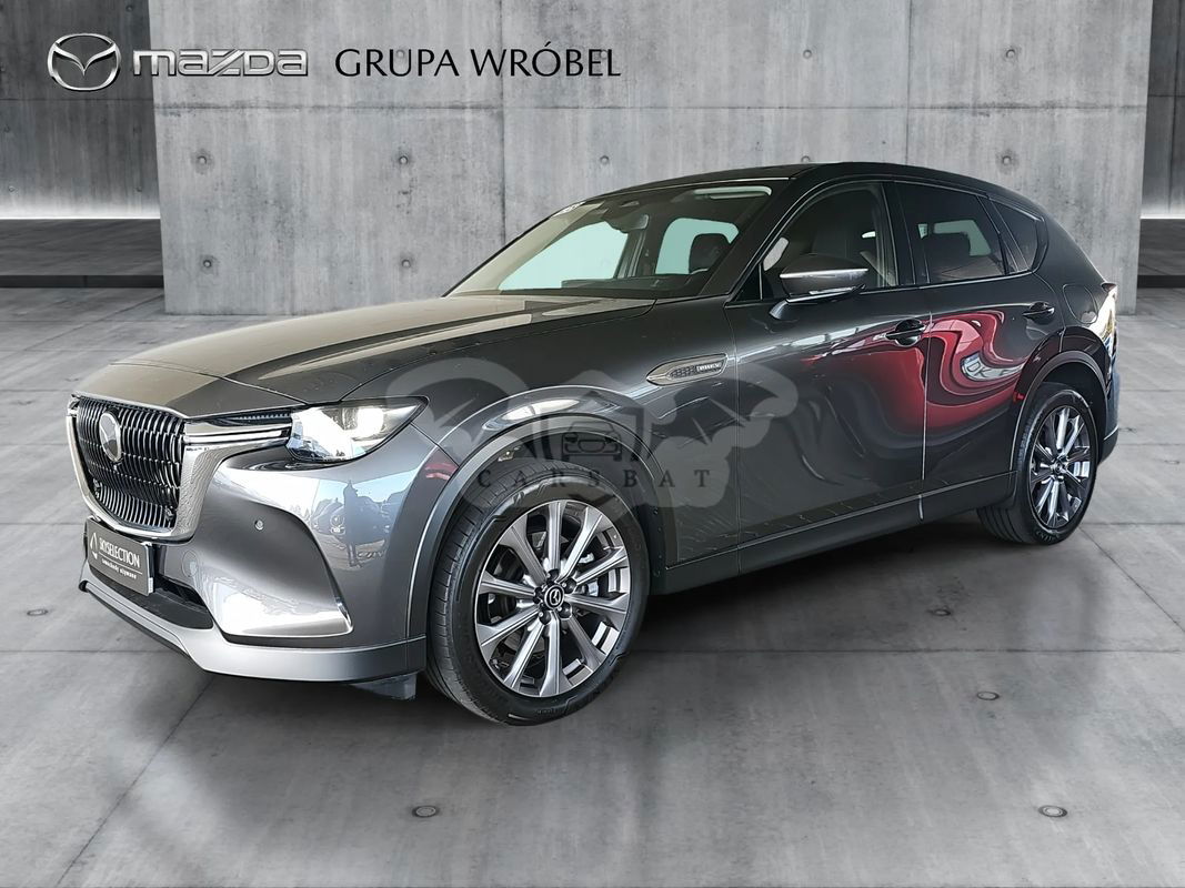 Mazda CX-60 2.5 PHEV Exclusive Line AWD 2022