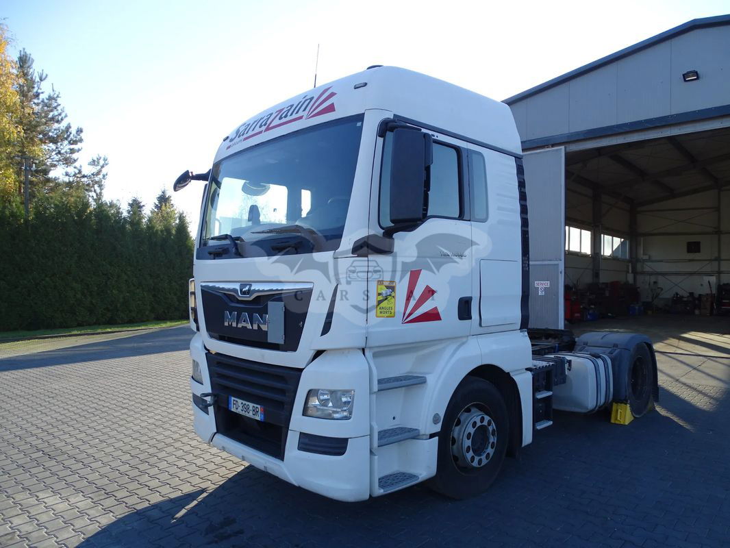 MAN TGX 2019