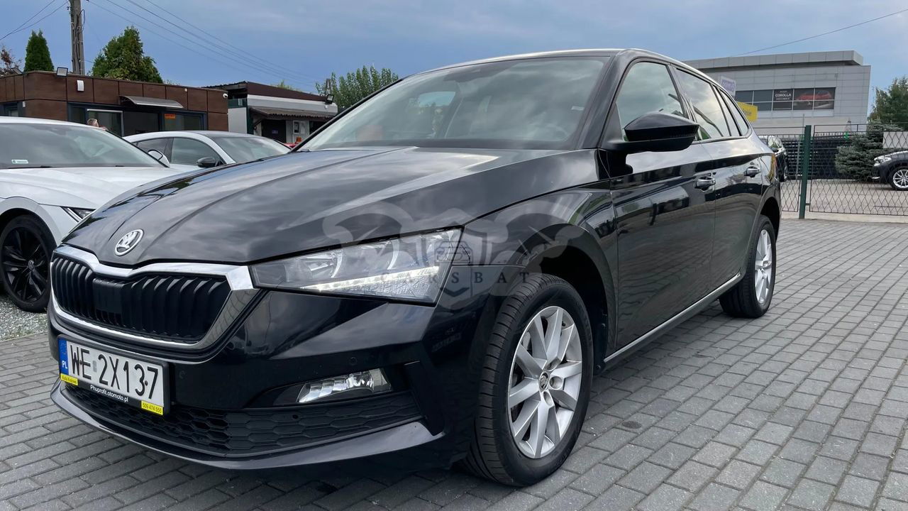 Skoda Scala 1.6 TDI SCR Ambition 2020