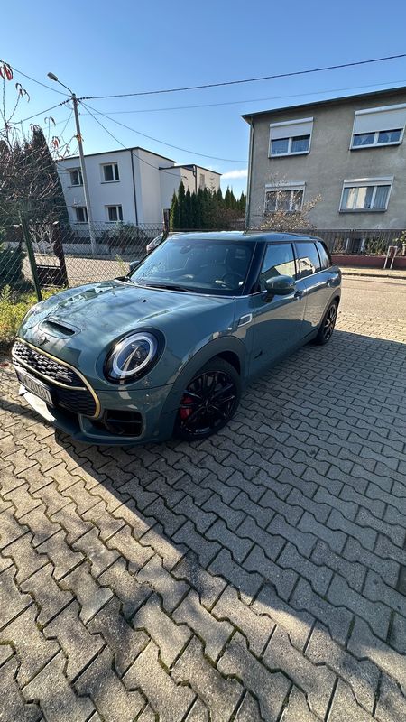 Mini John Cooper Works ALL4 sport 2023
