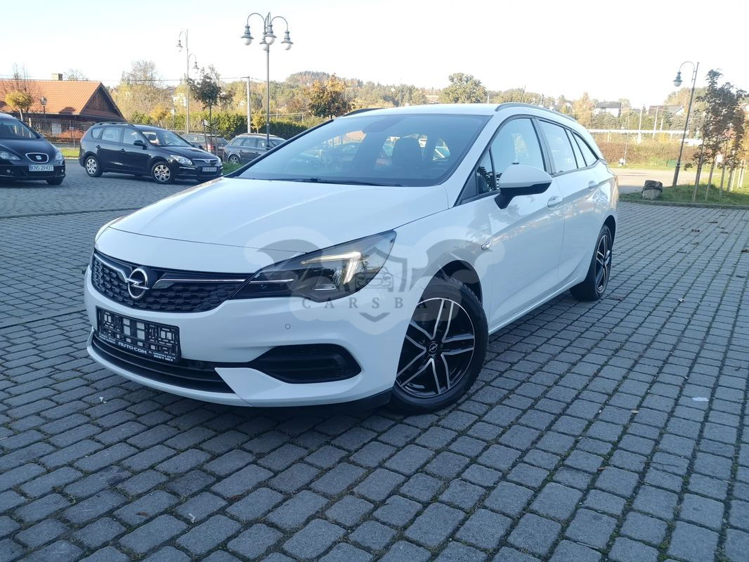 Opel Astra K 1.5 D Automatik Edition 2020