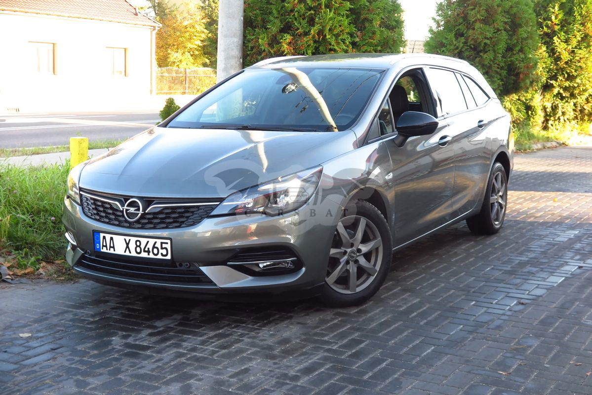 Opel Astra K 1.2 Turbo Elegance 2020