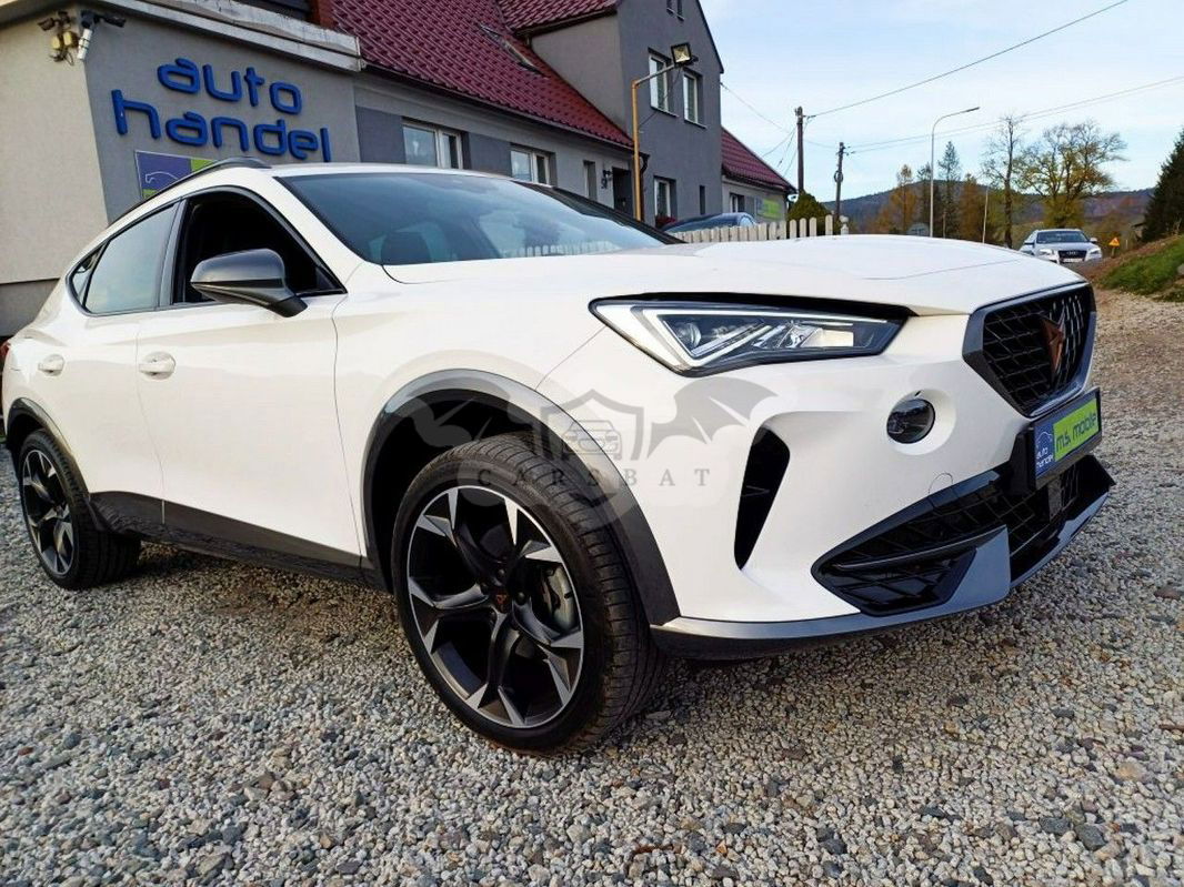 Cupra Formentor 2023