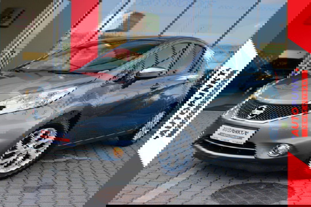 Nissan Note II 2016