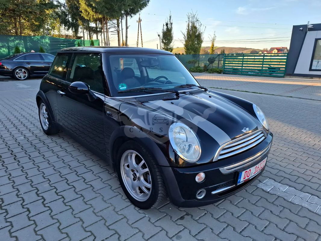 Mini One 2005