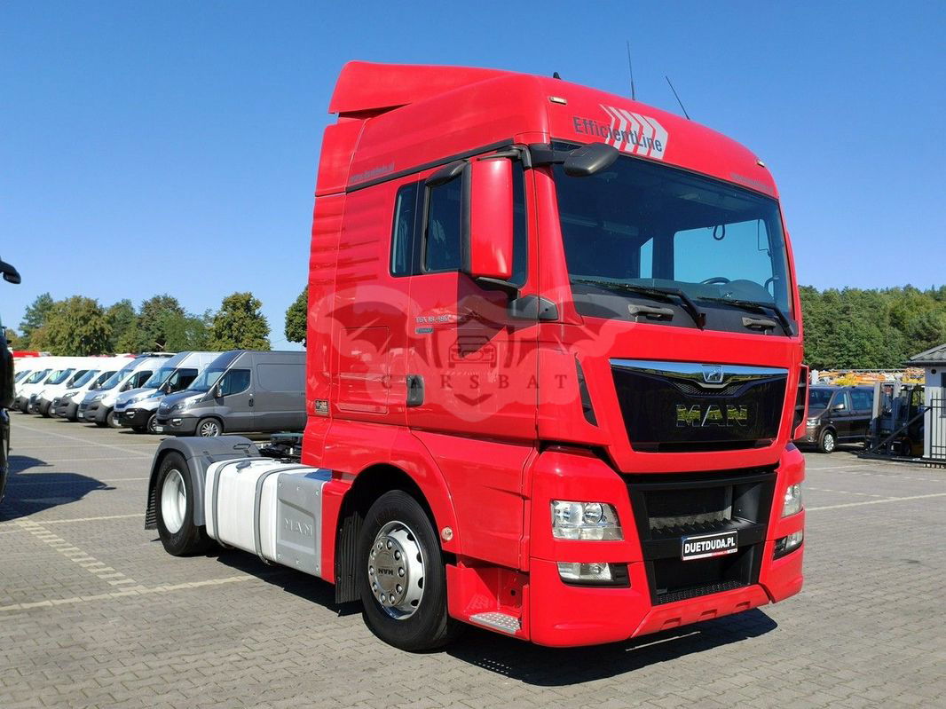 MAN TGX 2015