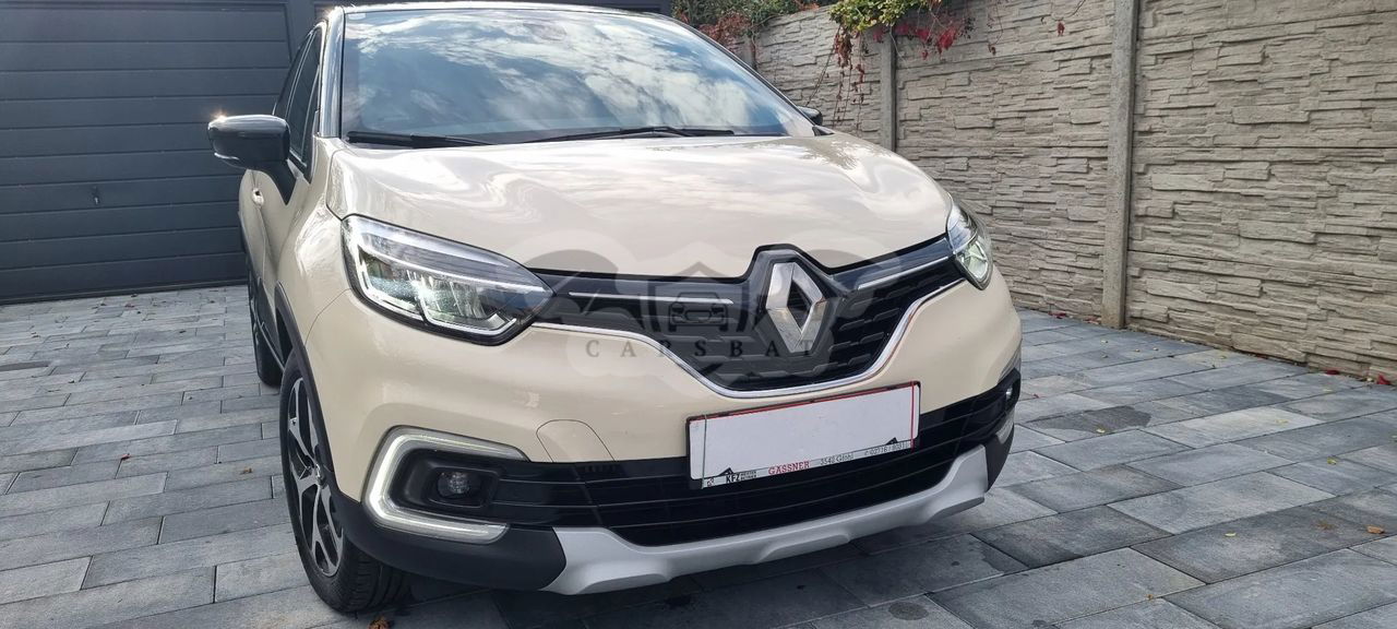 Renault Captur I 0.9 Energy TCe Limited 2020