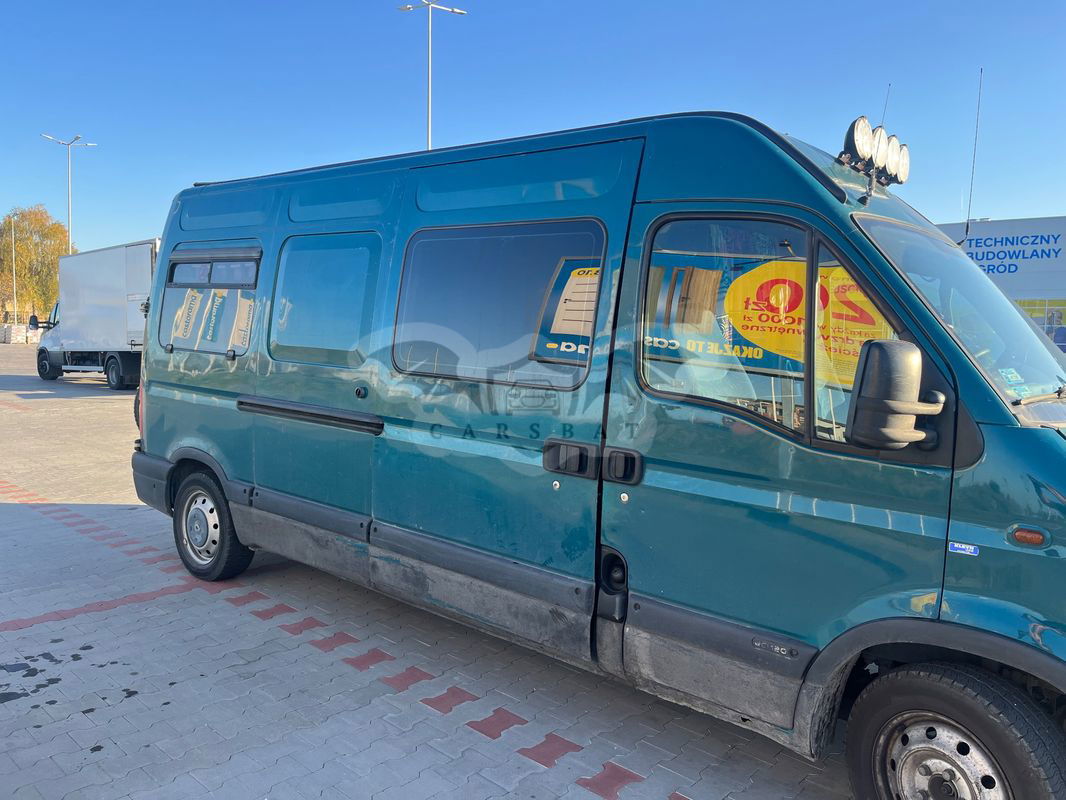Renault Master II 2002
