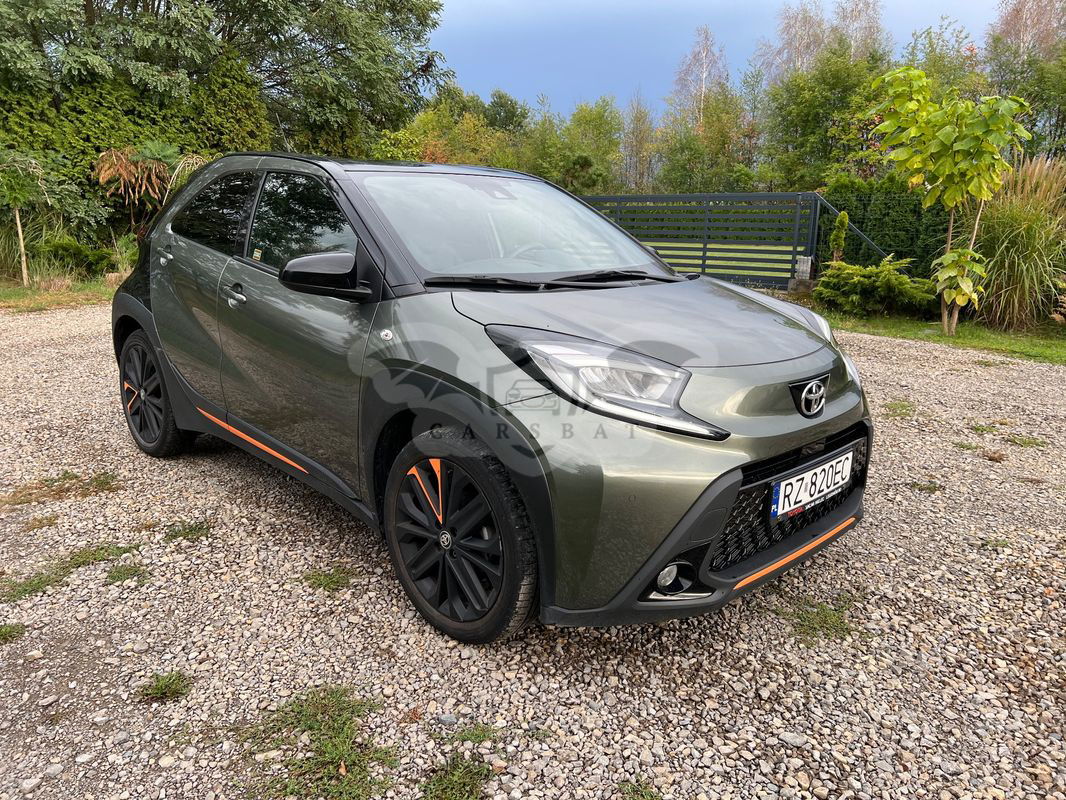 Toyota Aygo II 2022
