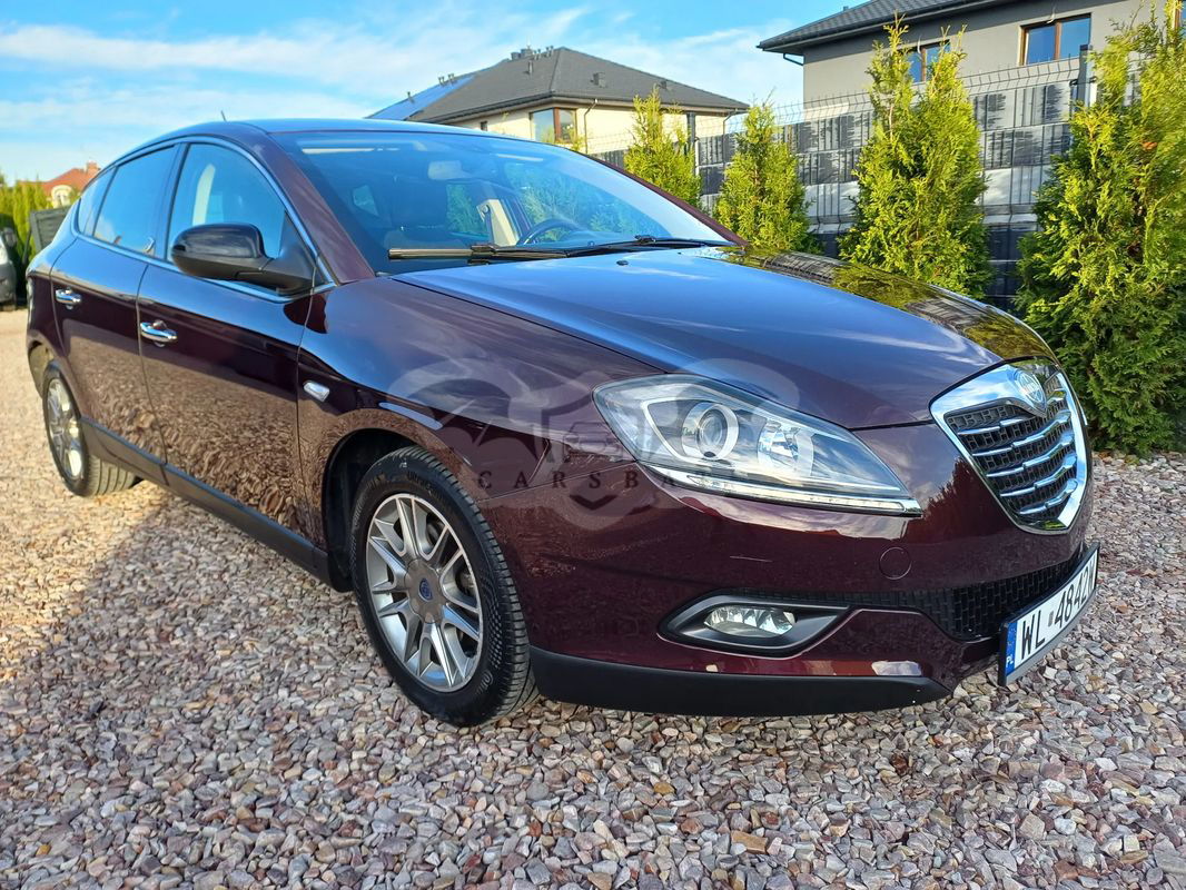 Lancia Delta 1.4 MultiAir Oro S&S 2011