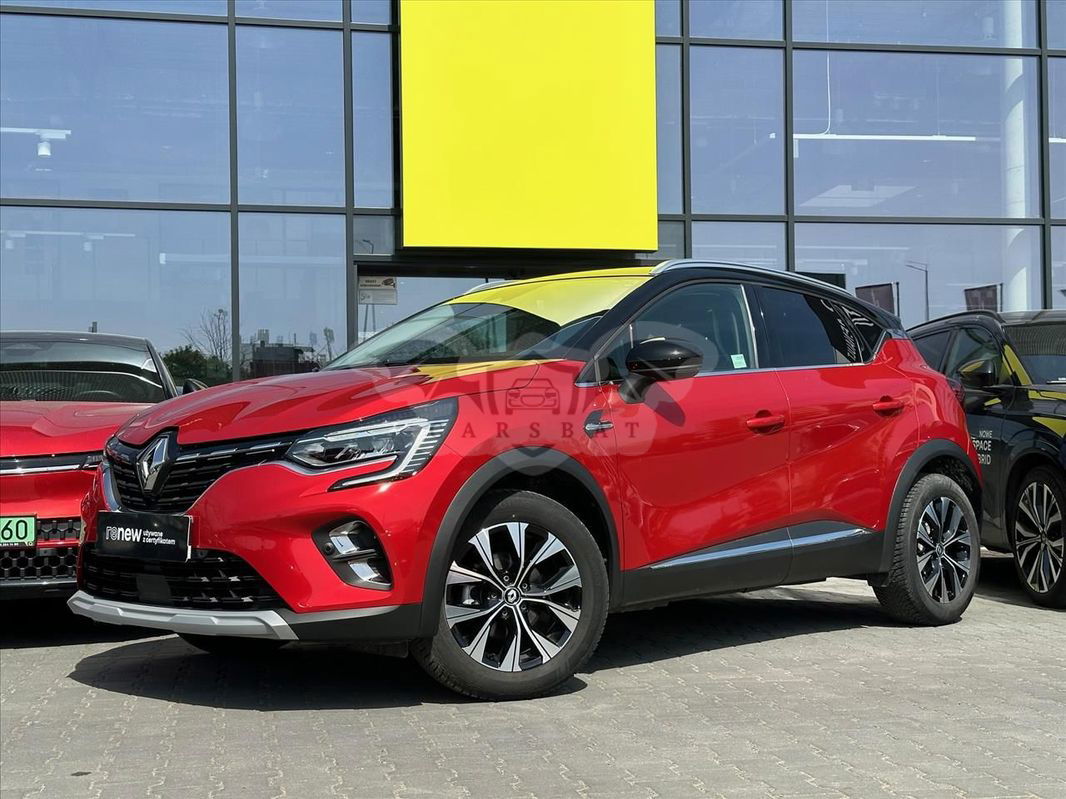 Renault Captur II 1.0 TCe Techno 2023
