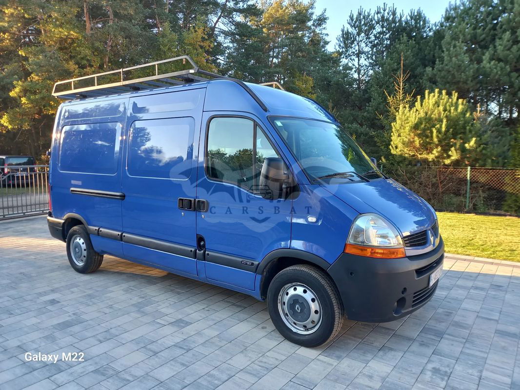 Renault Master 2010