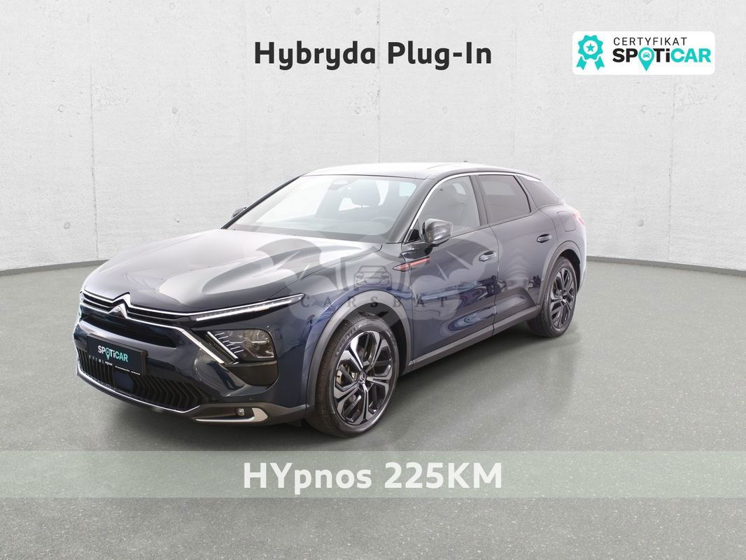 Citroën C5 X 2023