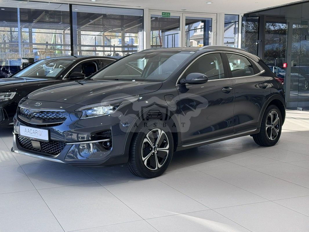 Kia XCeed 2021