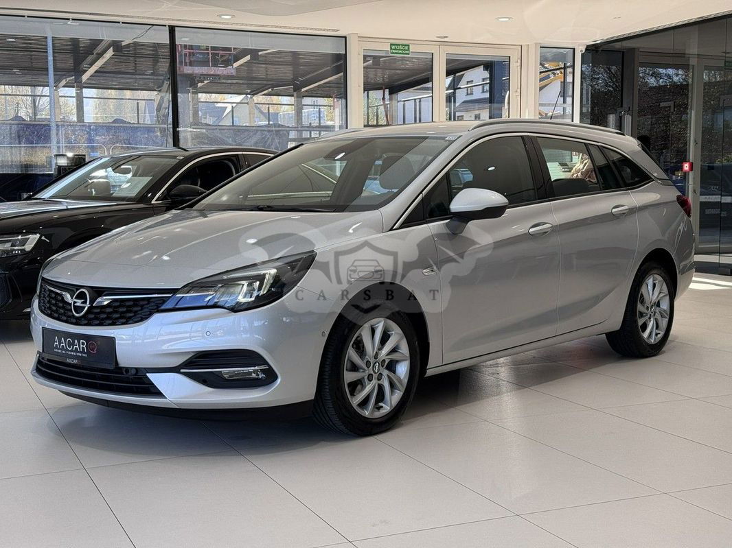 Opel Astra K 2020