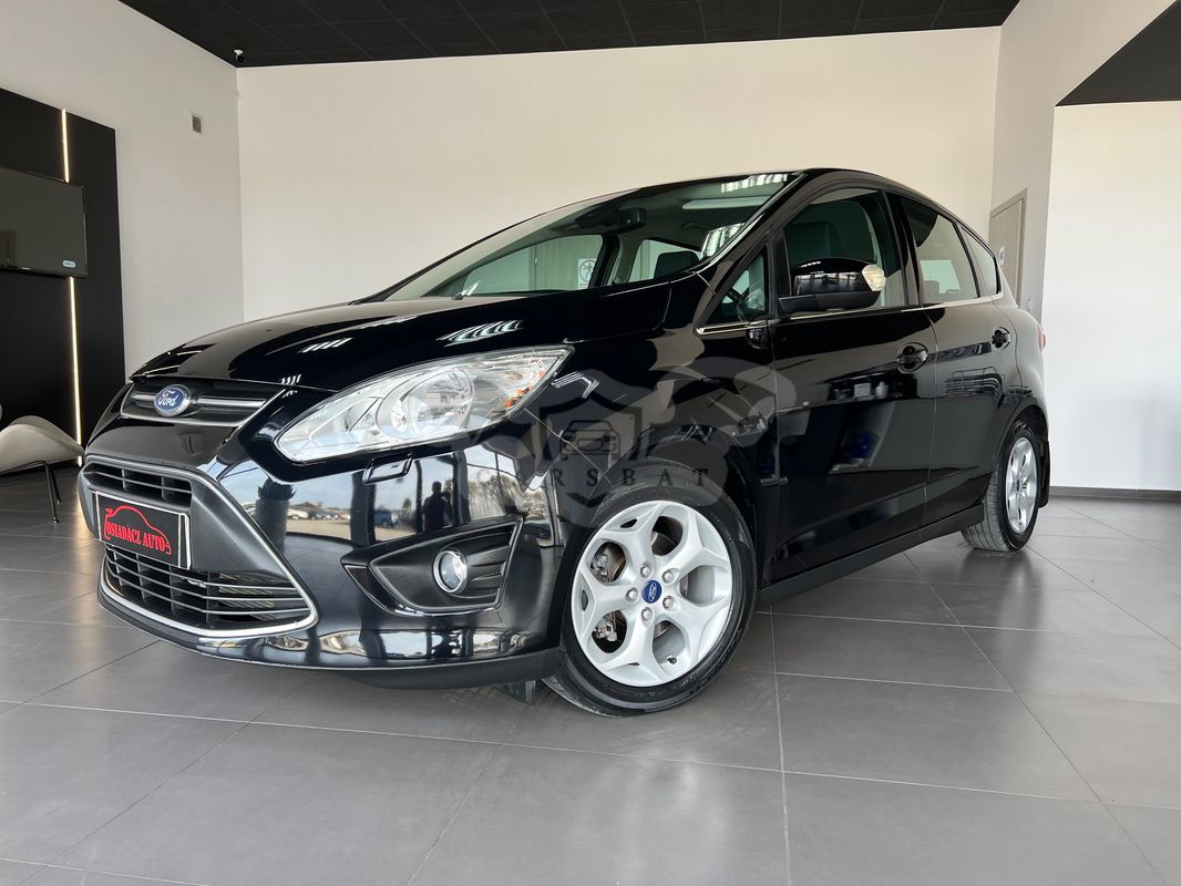 Ford C-Max II 2012