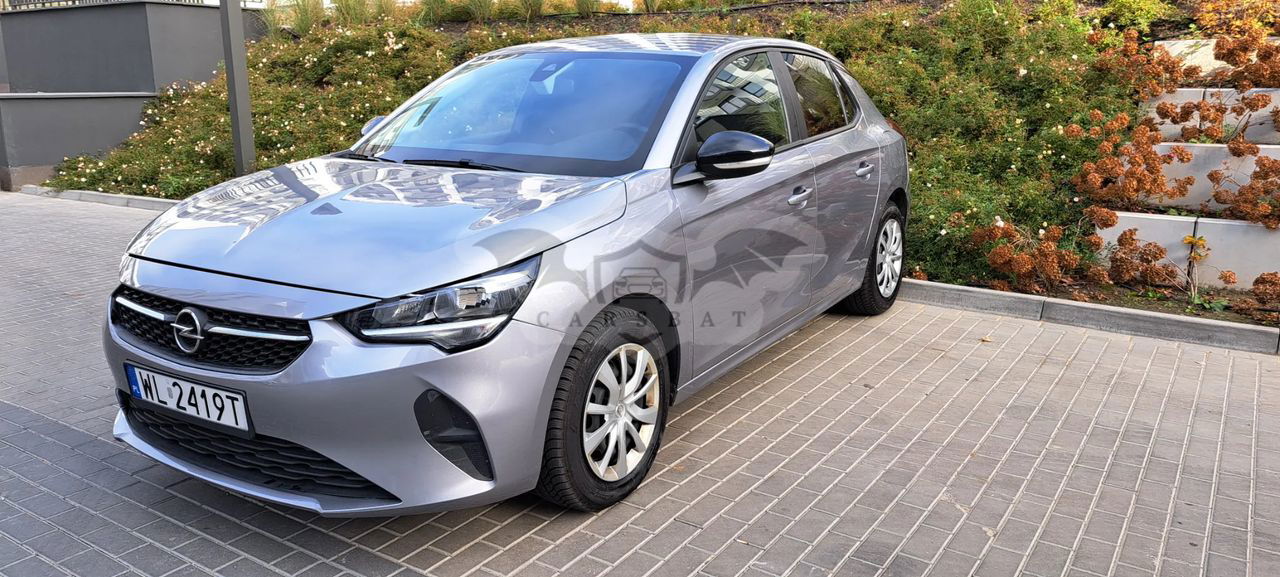 Opel Corsa F 1.2 Elegance Business Pack S&S 2020