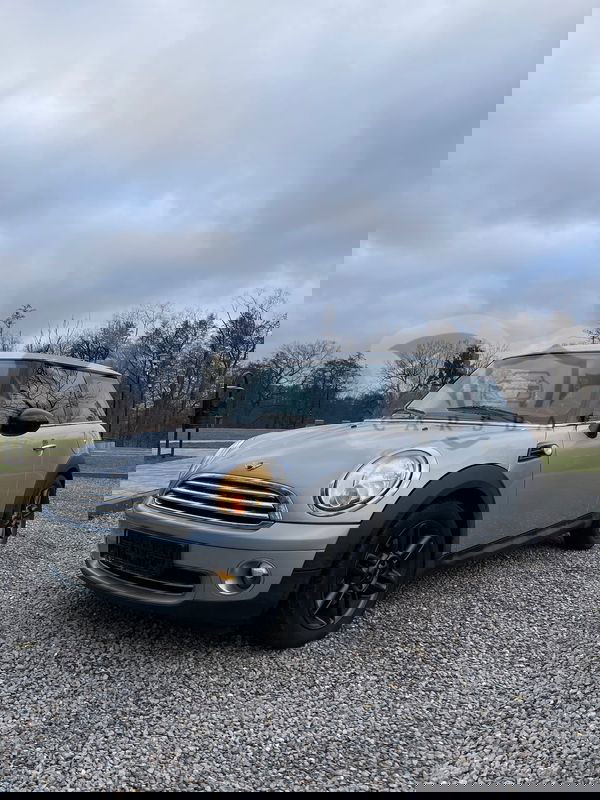 Mini One Standard 2007