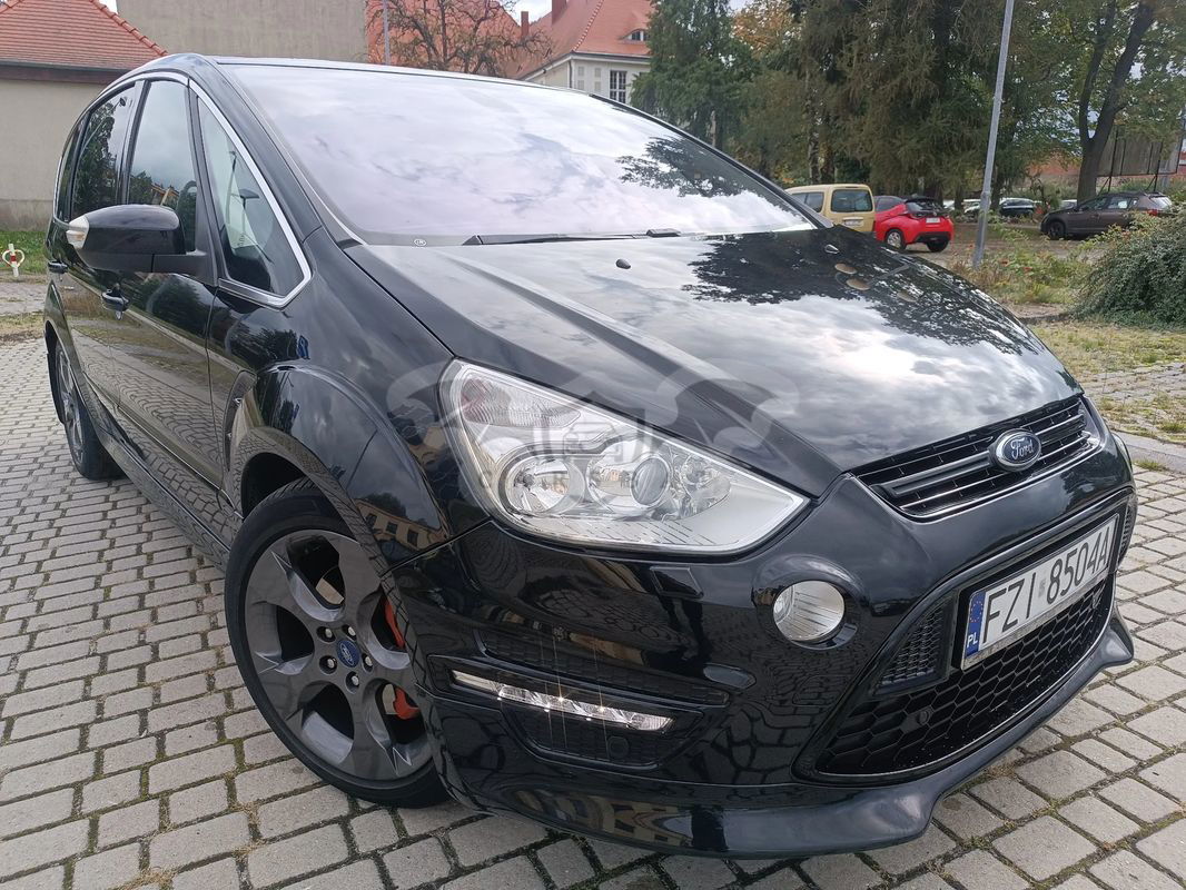 Ford S-Max I 2.0 EcoBoost ST-Line 2012