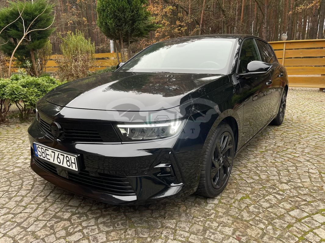 Opel Astra L VI 1.2 T GS S&S 2023