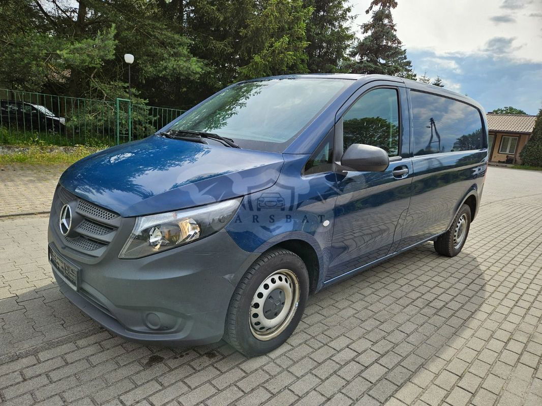 Mercedes-Benz Vito 2017