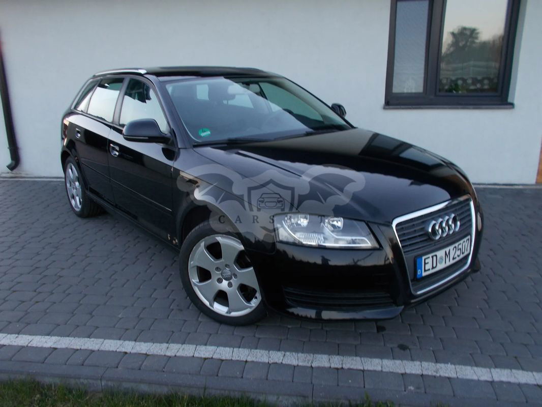 Audi A3 8P 1.6 Limited Edition 2009