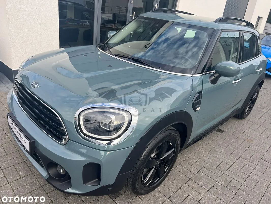 Mini Countryman Cooper 2022