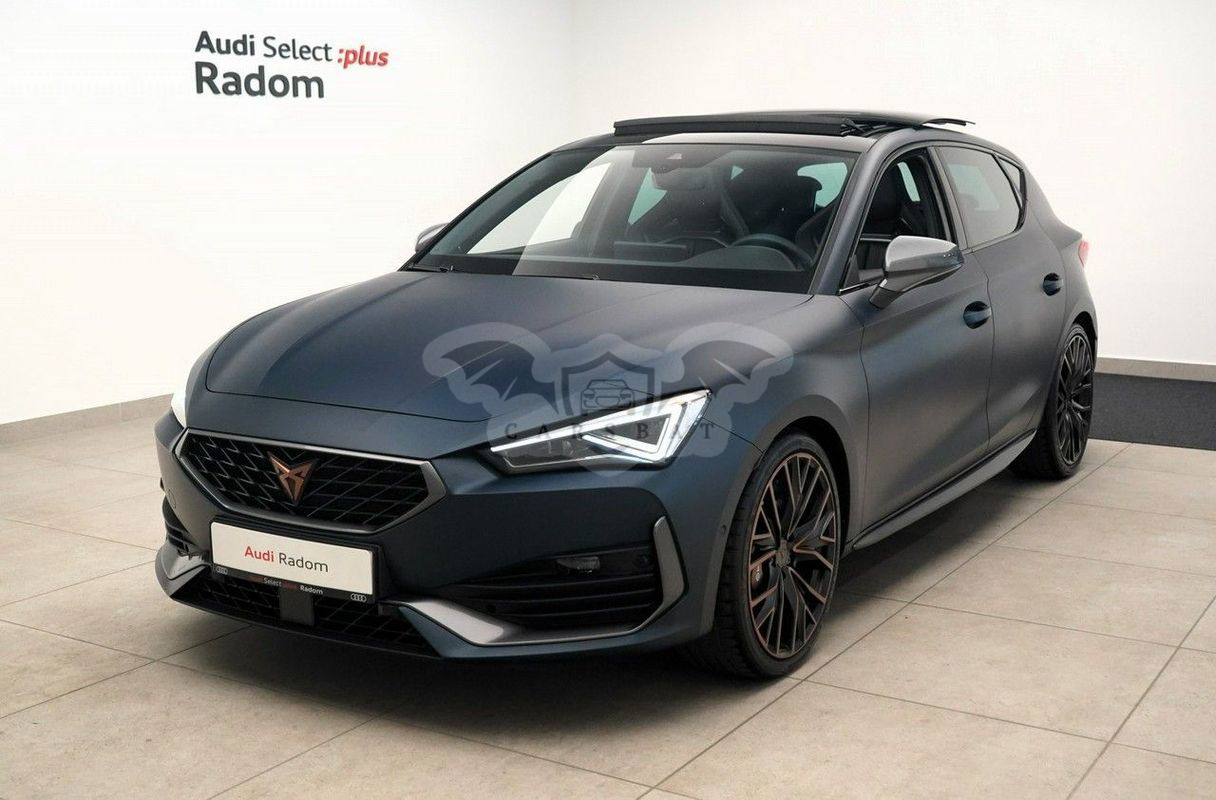 Cupra Leon 2023