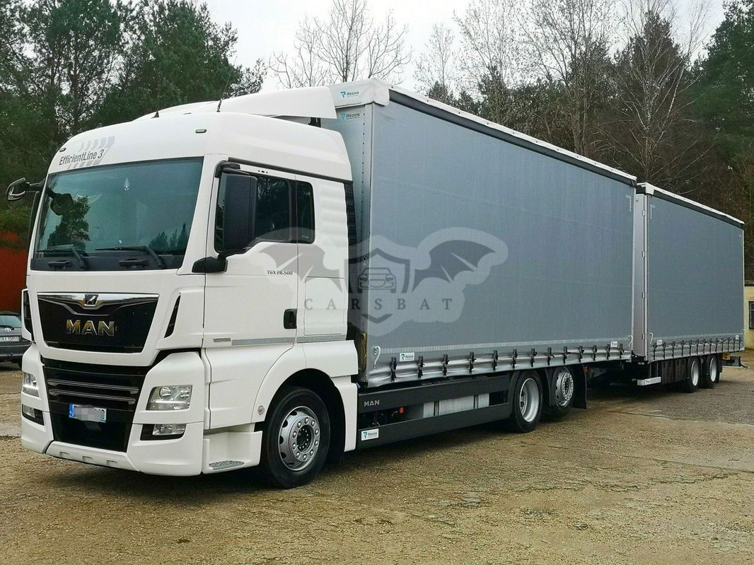 MAN TGX 2019