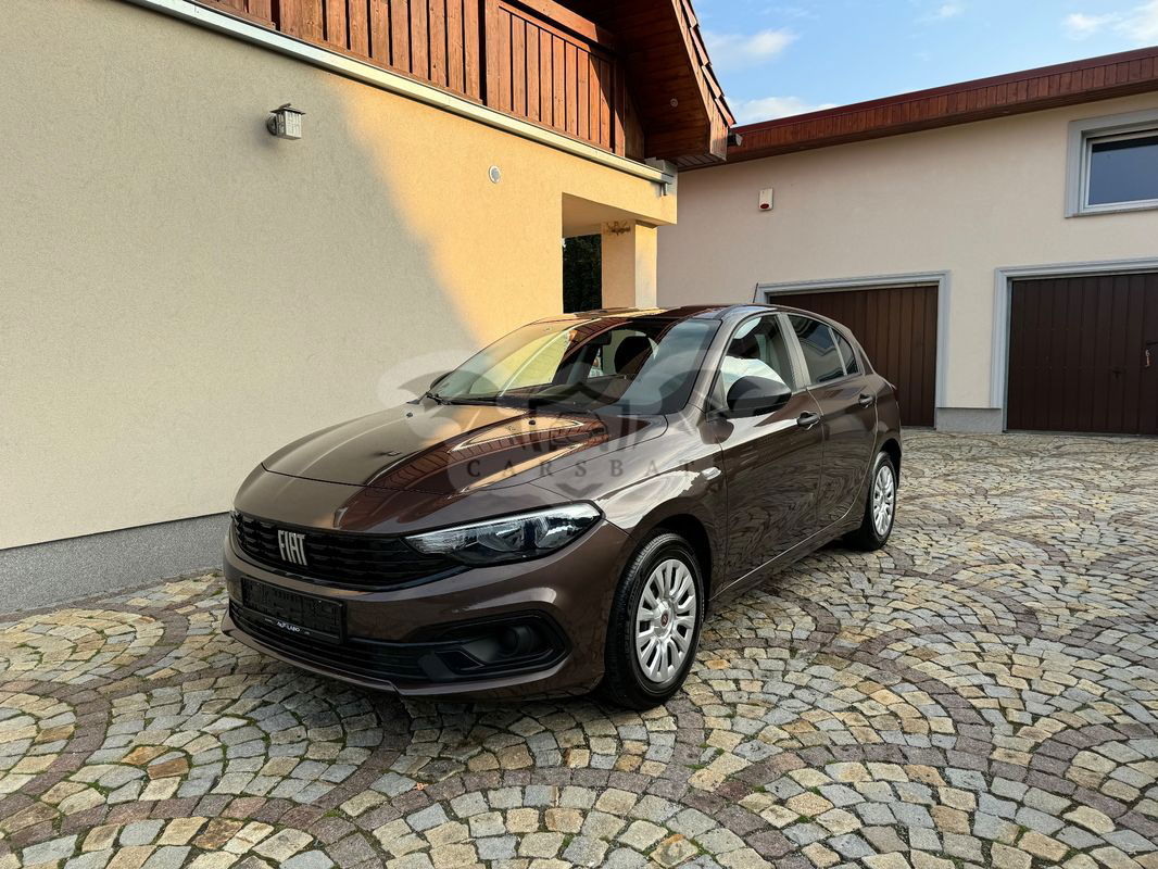Fiat Tipo II 1.4 16v Easy 2021