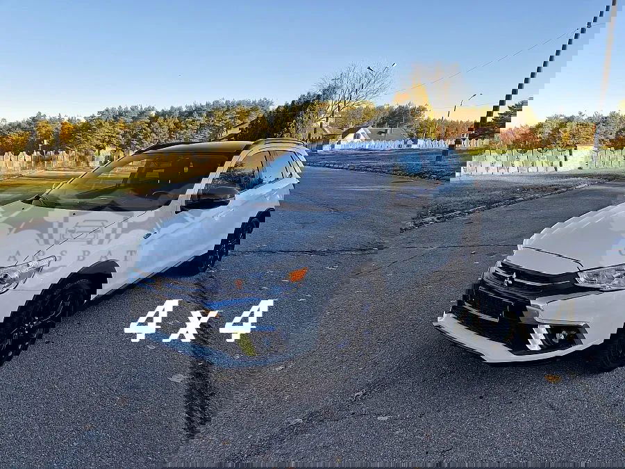 Mitsubishi ASX 1.6 DID Intense Plus 4WD 2018