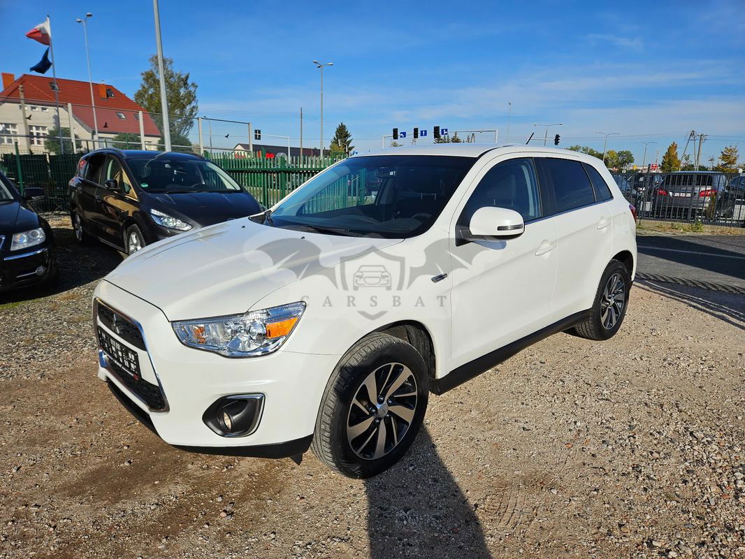 Mitsubishi ASX 1.8 DI-D 2WD Instyle 2015