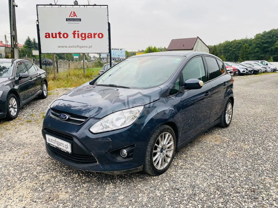 Ford C-Max II 2.0 TDCi Trend MPS6 2013