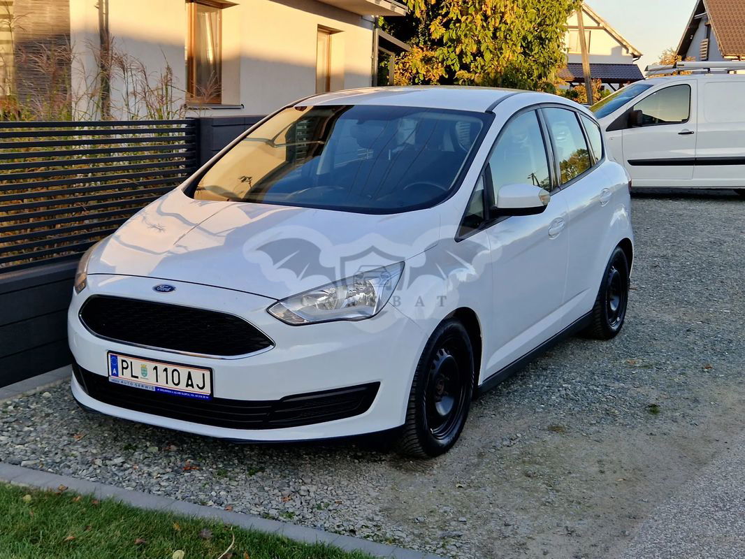 Ford C-Max II 2015